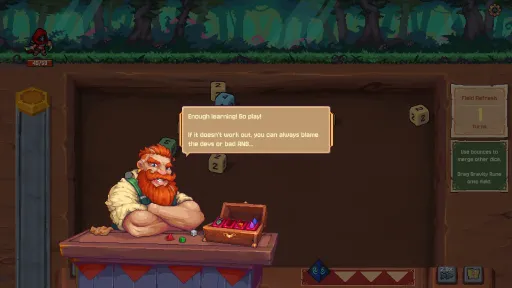 Rune Dice screenshot 8