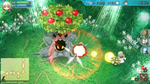 Rune Factory 4 Special screenshot 2