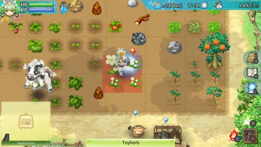 Rune Factory 4 Special screenshot 5