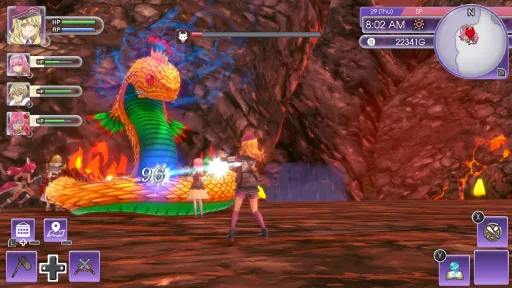 Rune Factory 5 screenshot 5