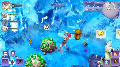 Rune Factory 5 screenshot 9