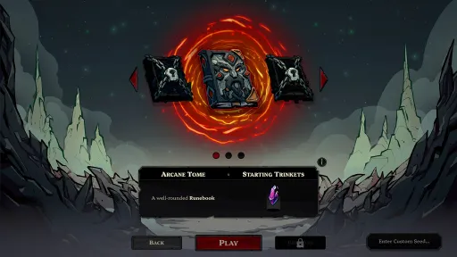 Runeborn screenshot 3