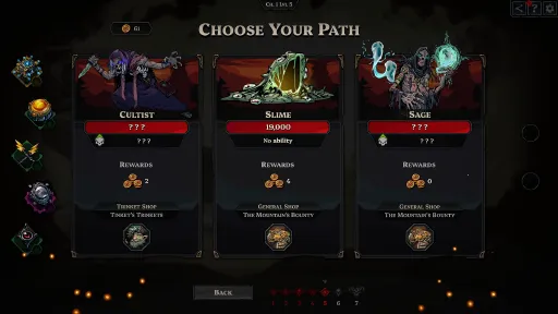 Runeborn screenshot 6