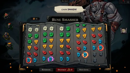 Runeborn screenshot 7