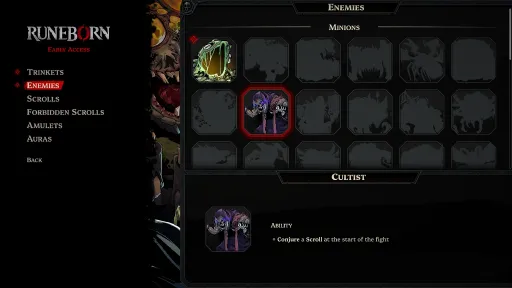 Runeborn screenshot 8