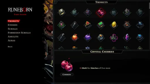 Runeborn screenshot 9