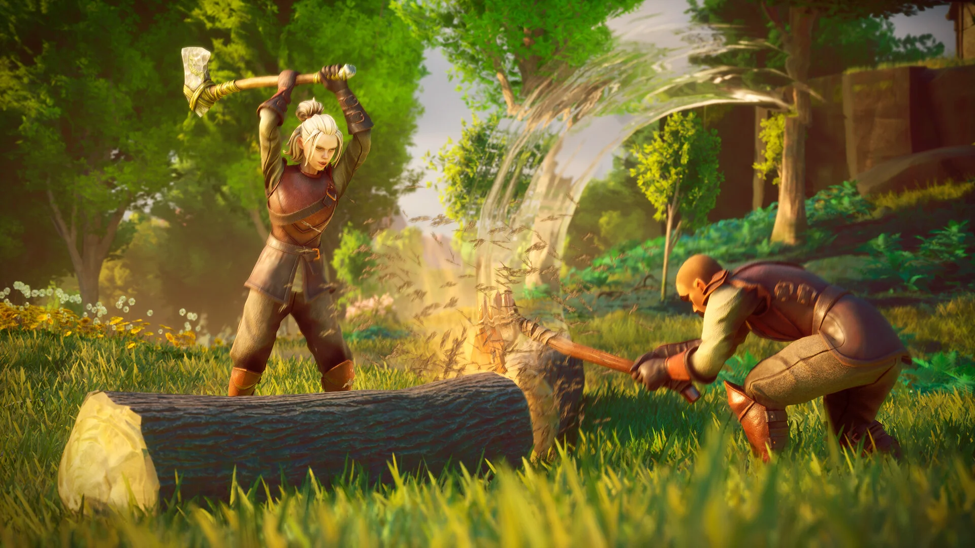 RuneScape: Dragonwilds screenshot 1