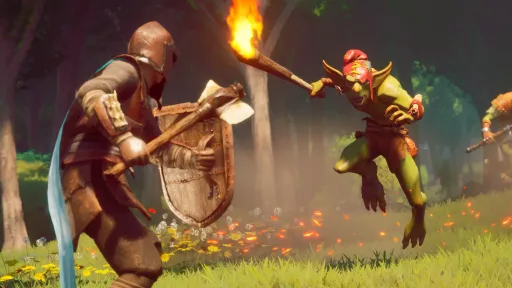 RuneScape: Dragonwilds screenshot 7