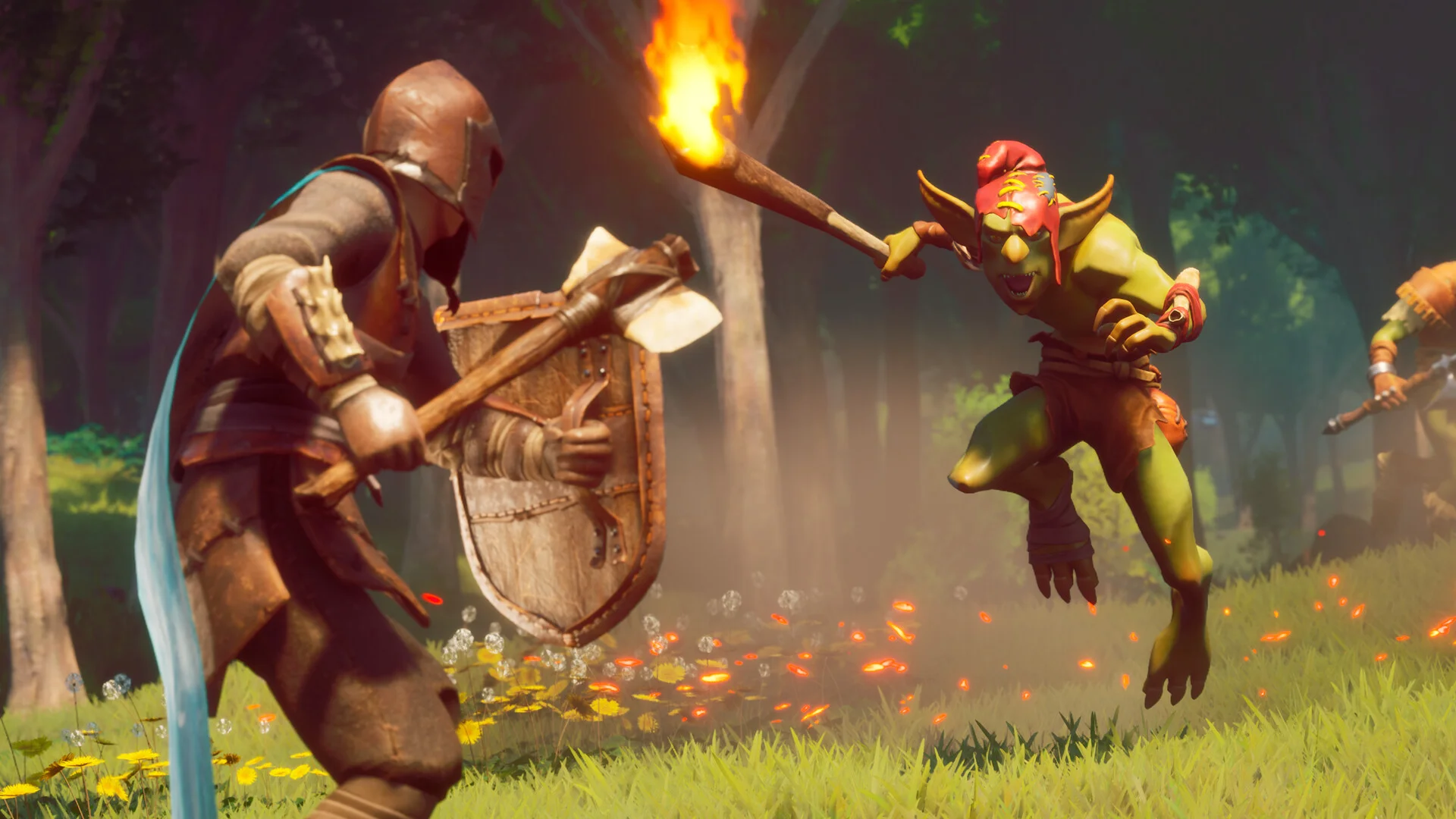 RuneScape: Dragonwilds screenshot 7