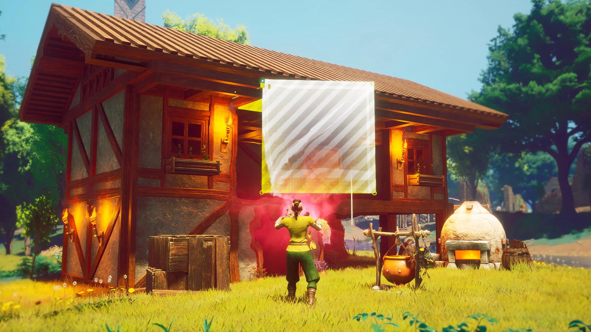 RuneScape: Dragonwilds screenshot 8