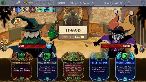 Runeveil screenshot 1
