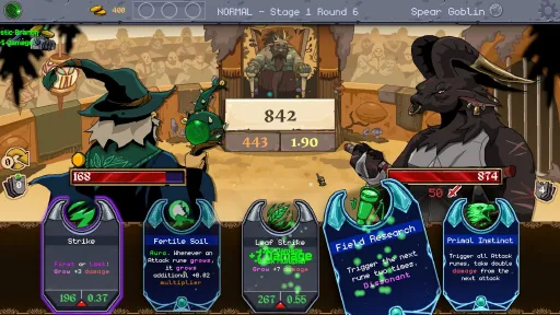 Runeveil screenshot 10