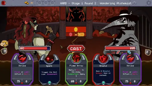 Runeveil screenshot 12