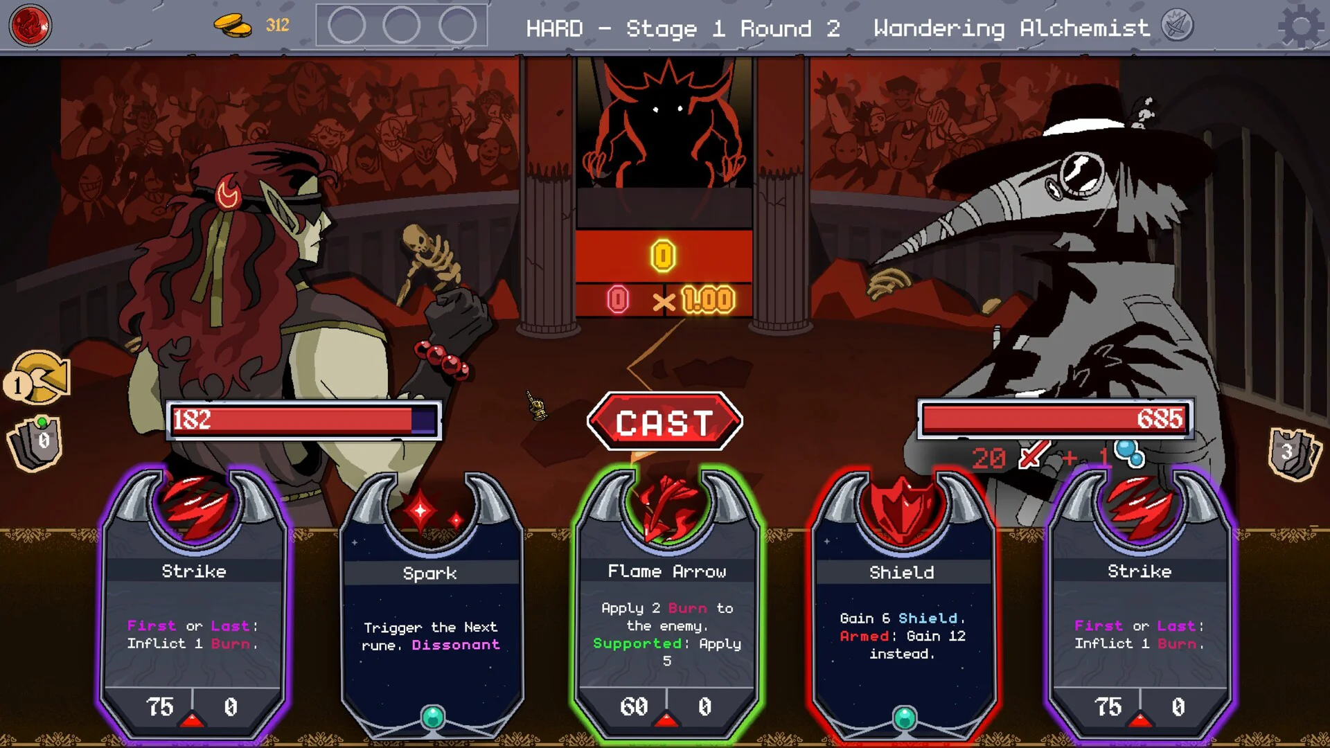 Runeveil screenshot 12