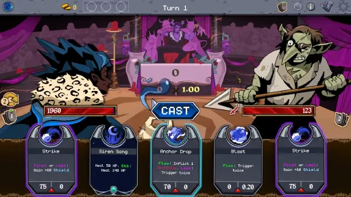Runeveil screenshot 2