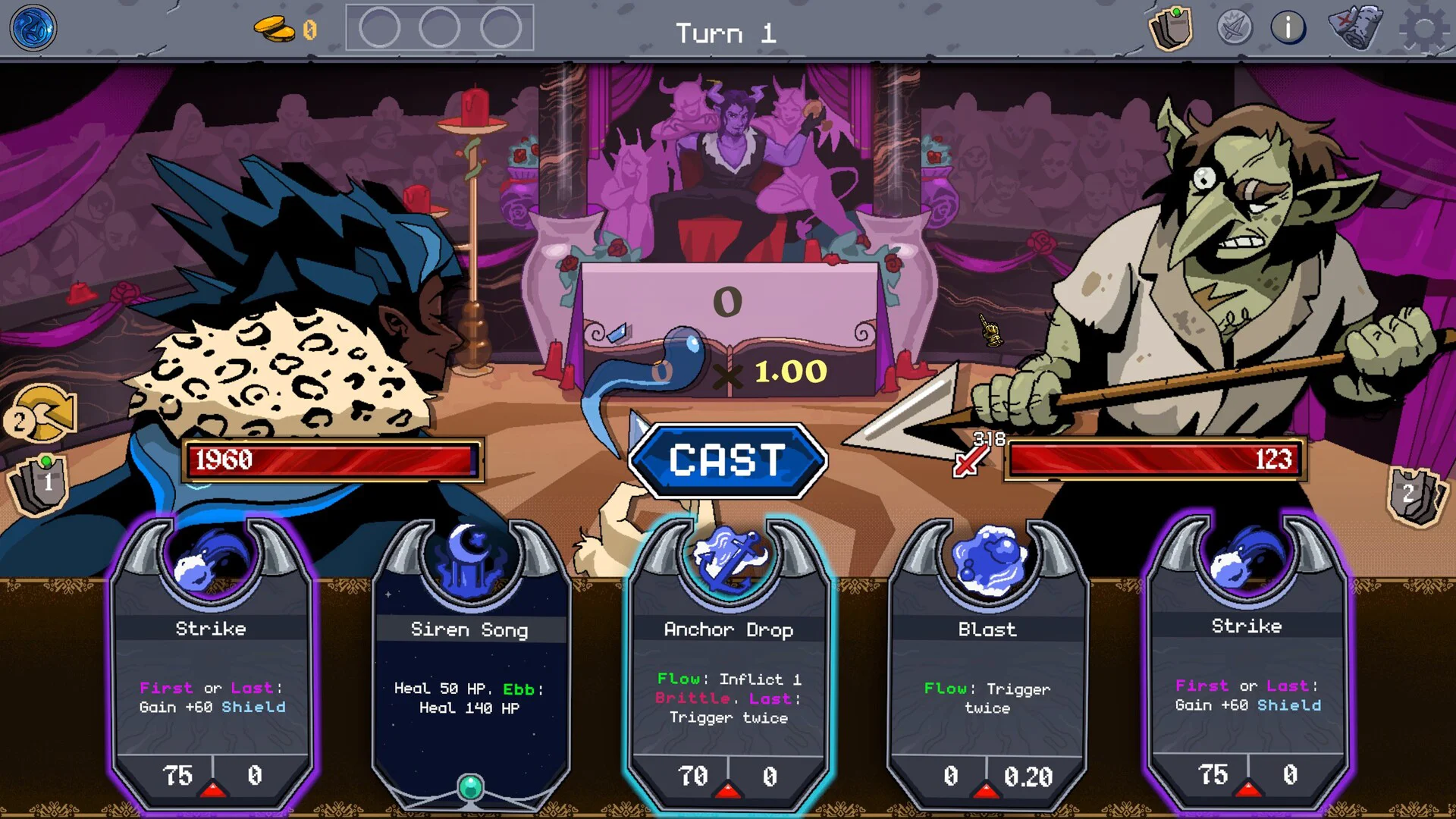 Runeveil screenshot 2