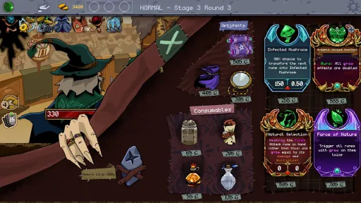 Runeveil screenshot 3