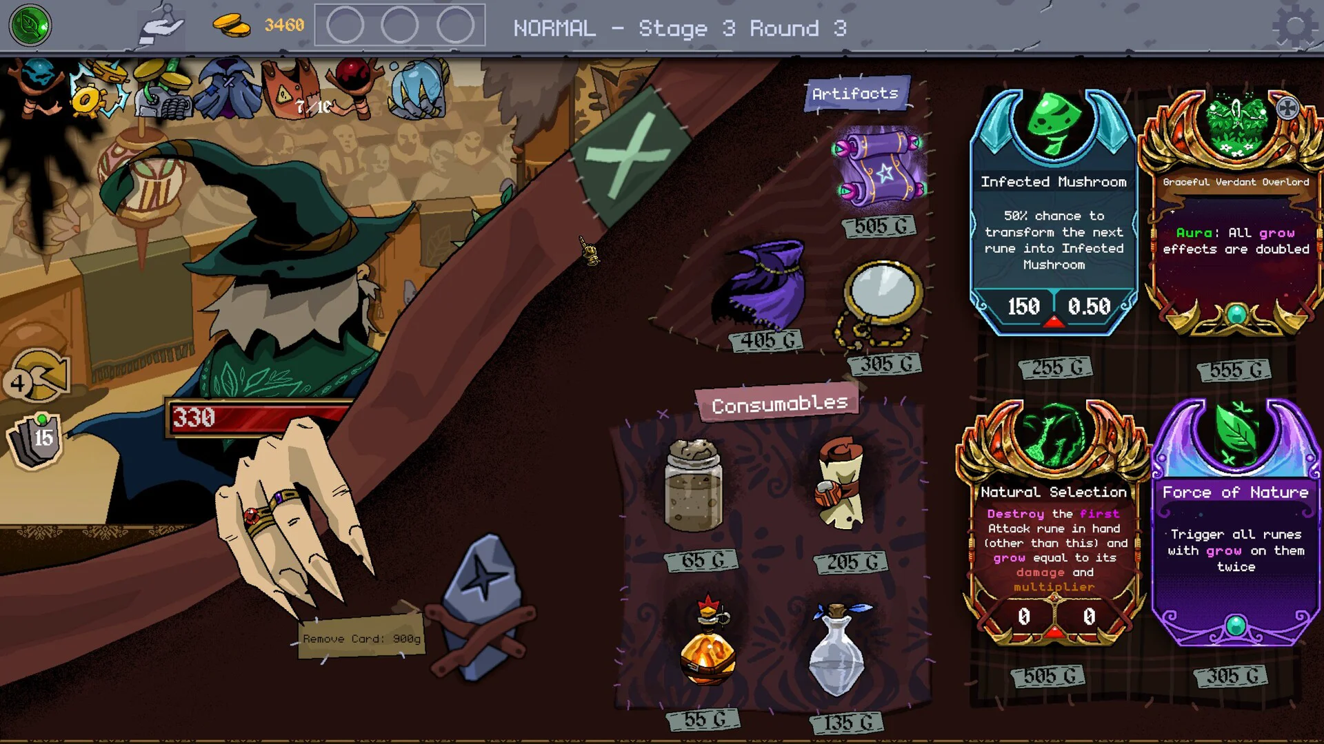 Runeveil screenshot 3