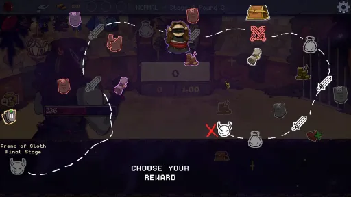 Runeveil screenshot 4