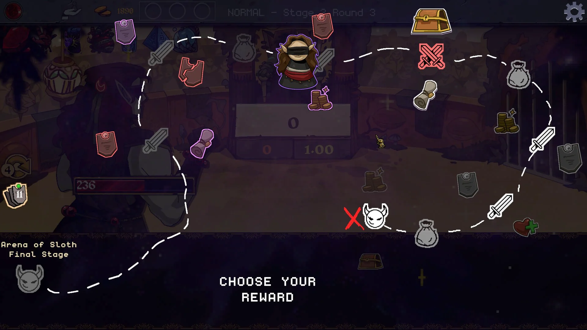 Runeveil screenshot 4