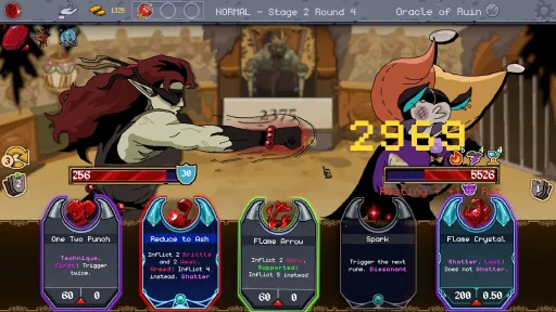 Runeveil screenshot 5