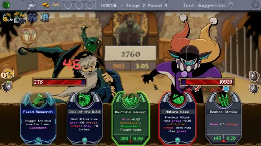 Runeveil screenshot 6