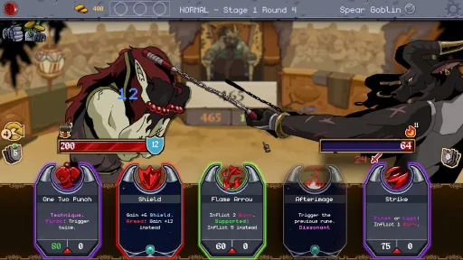 Runeveil screenshot 8