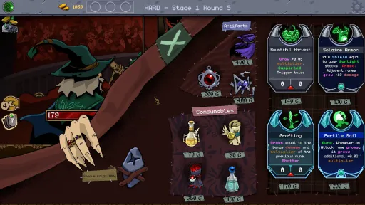 Runeveil screenshot 9