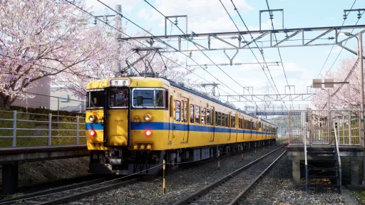 RUNNING TRAIN | 走ル列車！ screenshot 1
