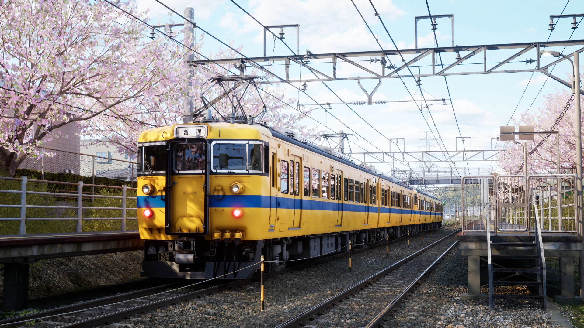 RUNNING TRAIN | 走ル列車！ screenshot 1