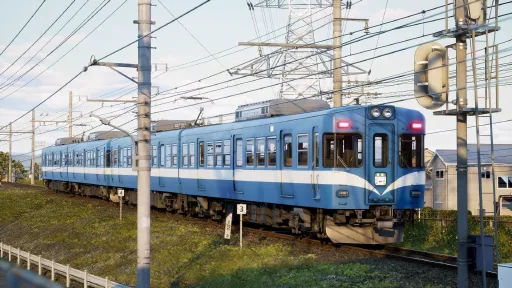 RUNNING TRAIN | 走ル列車！ screenshot 10