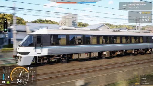 RUNNING TRAIN | 走ル列車！ screenshot 12