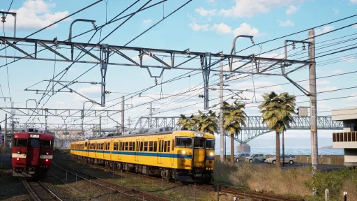 RUNNING TRAIN | 走ル列車！ screenshot 13