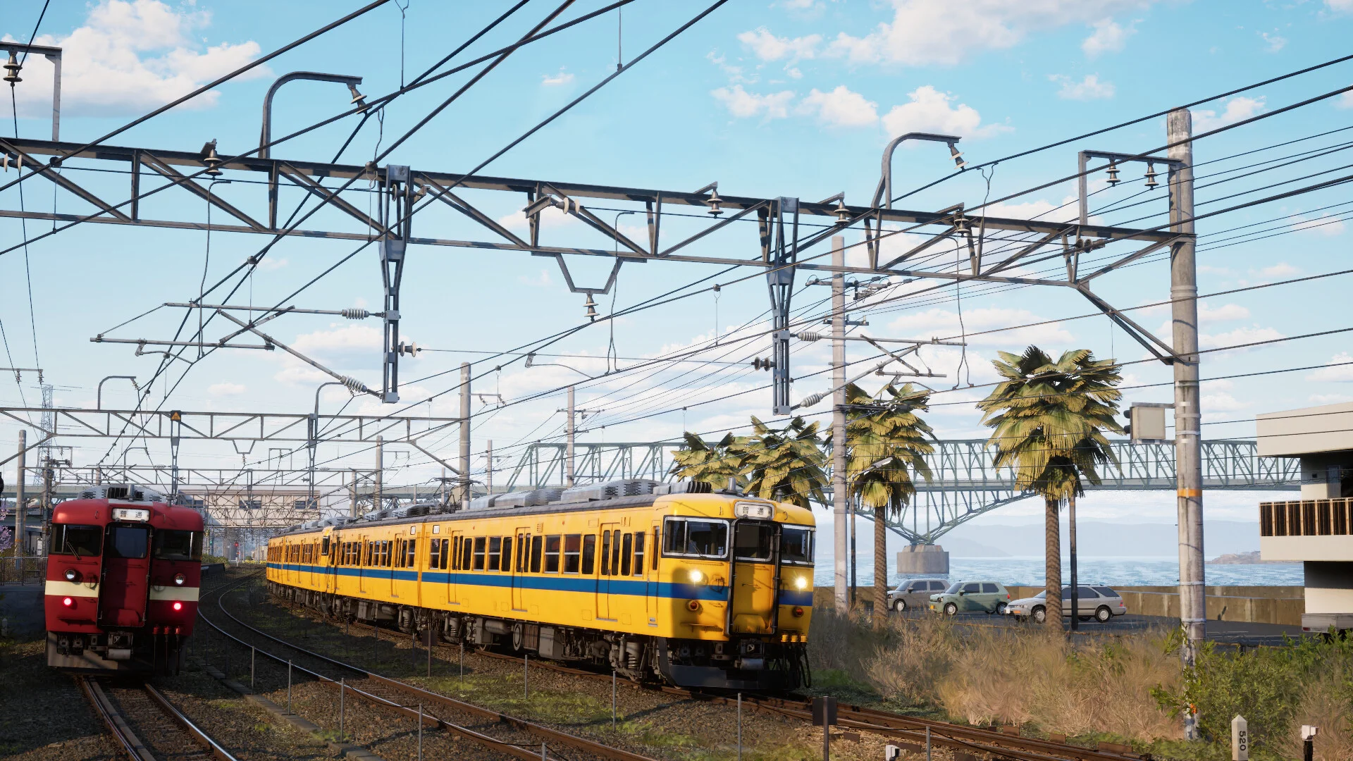 RUNNING TRAIN | 走ル列車！ screenshot 13