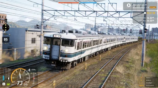 RUNNING TRAIN | 走ル列車！ screenshot 14