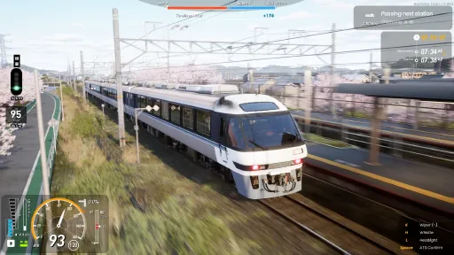 RUNNING TRAIN | 走ル列車！ screenshot 15