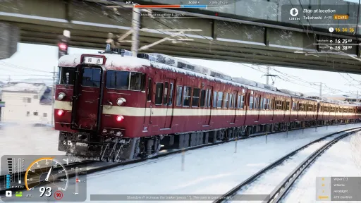 RUNNING TRAIN | 走ル列車！ screenshot 16