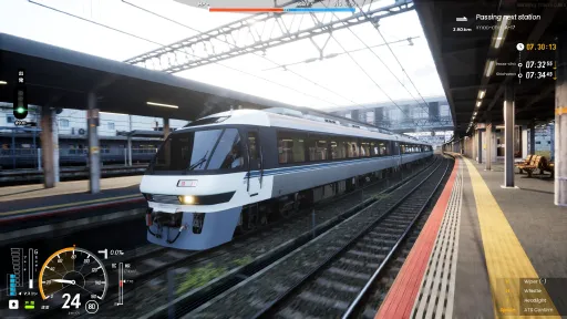 RUNNING TRAIN | 走ル列車！ screenshot 17
