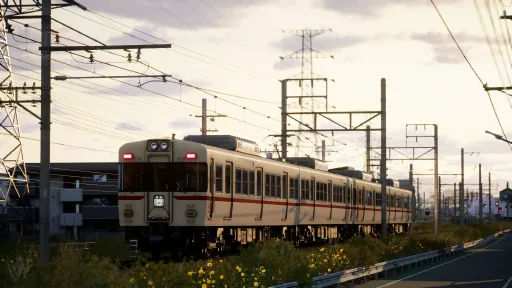 RUNNING TRAIN | 走ル列車！ screenshot 19