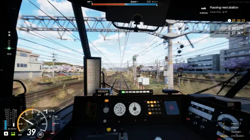 RUNNING TRAIN | 走ル列車！ screenshot 2