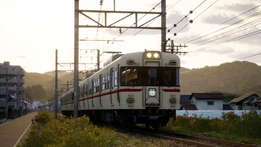 RUNNING TRAIN | 走ル列車！ screenshot 21