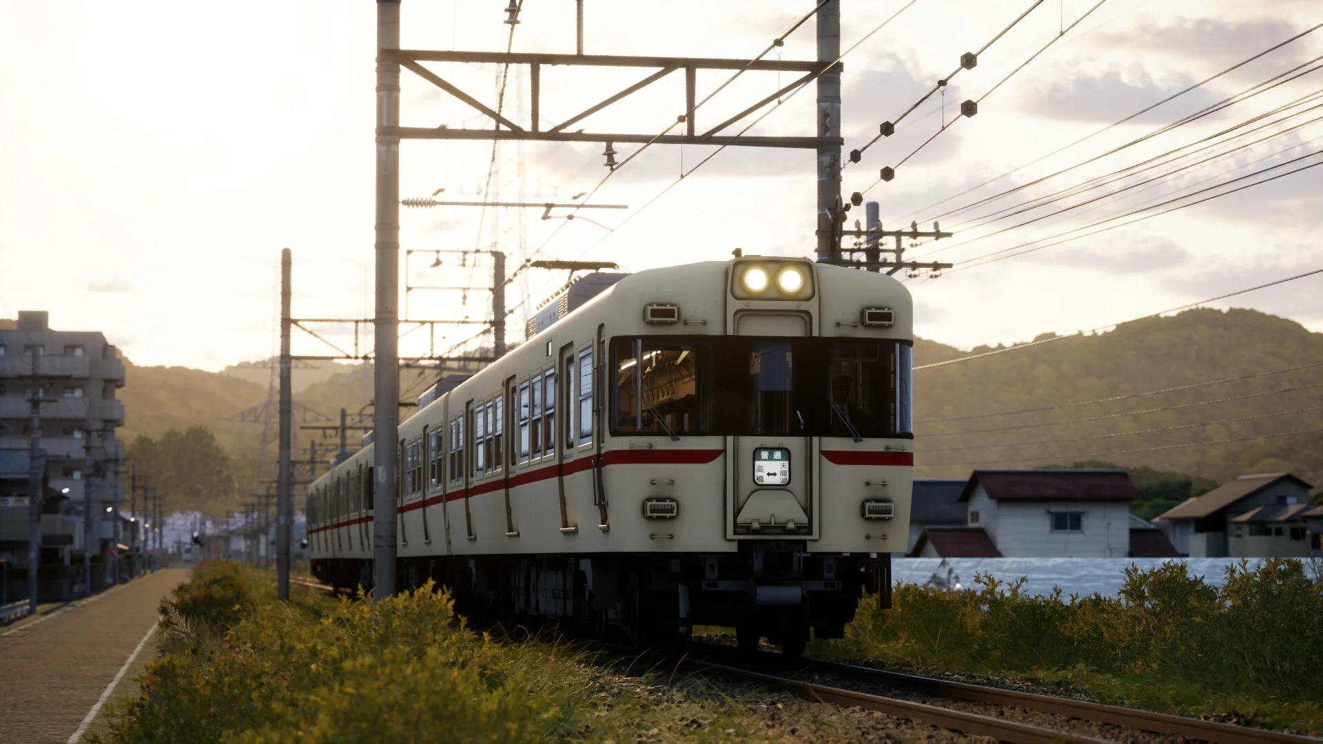 RUNNING TRAIN | 走ル列車！ screenshot 21