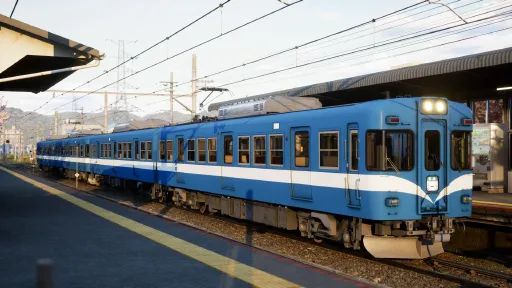 RUNNING TRAIN | 走ル列車！ screenshot 22