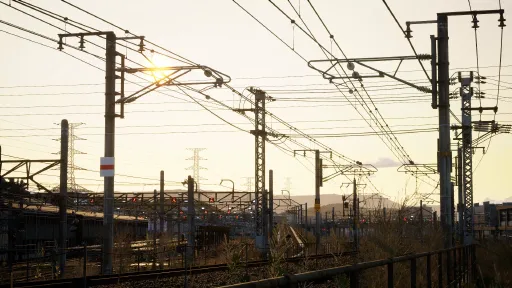 RUNNING TRAIN | 走ル列車！ screenshot 24