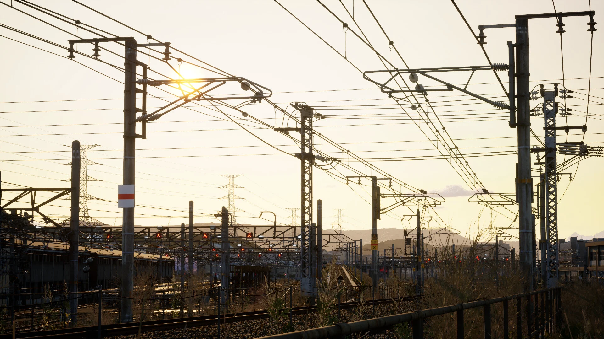 RUNNING TRAIN | 走ル列車！ screenshot 24