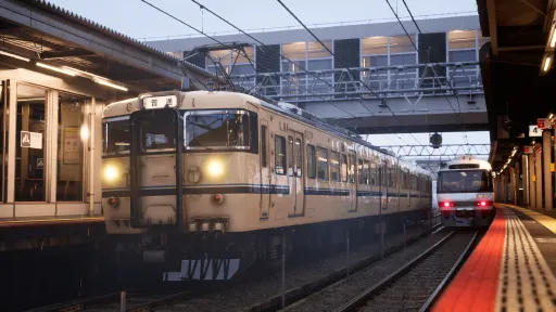 RUNNING TRAIN | 走ル列車！ screenshot 5