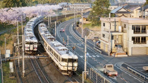 RUNNING TRAIN | 走ル列車！ screenshot 6