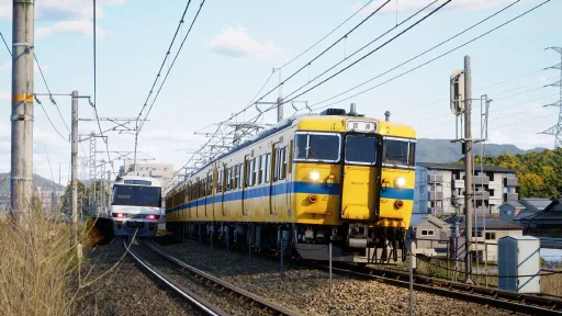 RUNNING TRAIN | 走ル列車！ screenshot 9