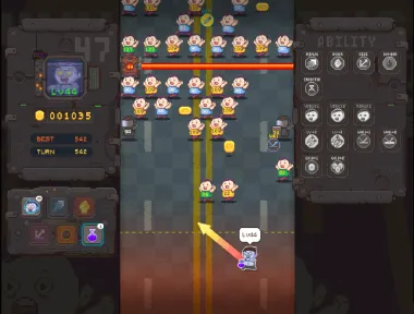 RunningDead screenshot 3