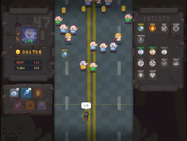 RunningDead screenshot 4